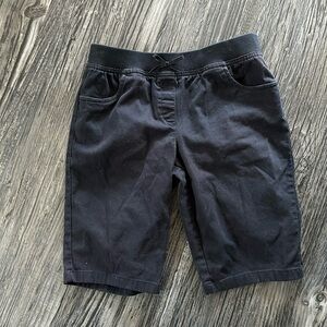 Girl’s Izod Navy Shorts